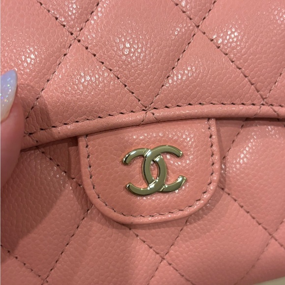 Chanel Small Flap Wallet - Picture 7 of 9